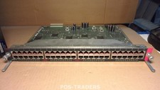 Cisco WS-X4148-RJ Catalyst 4500 10/100 Fast Ethernet Module 48-P FROM CISCO 4506 picture