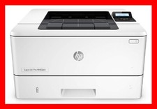 HP M402n Printer C5F93A - COMPLETE READY to PRINT CLEAN FAST SHIP picture