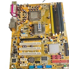 ASUS P5Q ATX LGA775 Motherboard Intel Core 2 Duo E8500 3.16GHz DDR2 CORSAIR XMS2 picture