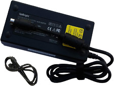 4-Pin DIN 12V AC/DC Adapter Compatible with PGB EA11001E-120 Synology Diskstatio picture
