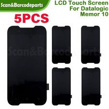 5 PCS Replacement for Datalogic Memor 10 LCD with Touch Screen picture
