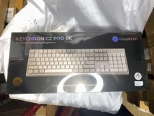Keychron C2PX-M1 Pro 8K QMK, Full Size Layout Wired Custom Mechanical Keyboard picture