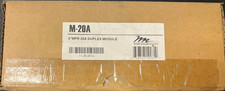 Middle Atlantic M-20A 4