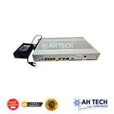 Cisco C1111-4P ISR 1100 Router 4x GE LAN, Dual GE/SFP WAN Power Adapter Included picture