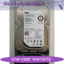 Open Box 91K8T 091K8T ST33000650SS DELL 3TB 7.2K 6G LFF 3.5'' SAS HDD HARD DRIVE picture