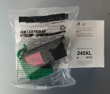 One Generic Ink Cartridge #245-XL for Canon-Pixma, Brand New and Sealed picture