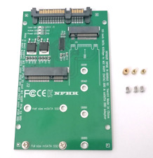 Mini PCI-E B M-KEY M.2 NGFF & 2.5