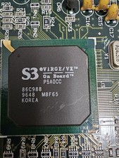 Retro Gaming STB Velocity 3D S3 ViRGE/VX 4MB VRAM PCI Video Card 210-0239-00X picture