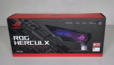 ASUS ROG Herculx Graphics Card Holder XH01 - ARGB GPU Support - Spirit Level picture