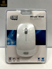 Adesso iMouse M300W Bluetooth Optical Mouse. Brand New, Sealed. Fast Shipping picture