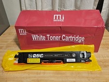 White Ghost Laser Toner Cartridge CE310A picture