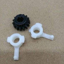 Fuser Film Output Shaft Sleeve Buckle+Gear Fits For HP 107A NS1005 108A 136NW picture