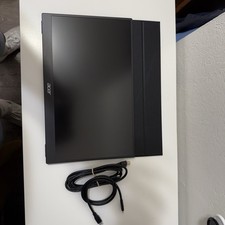 Acer 15.6in Portable Monitor FullHD 1920x1080 IPS, 5ms, 60Hz picture