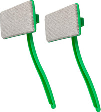 2 Packs Mesh Screen Cleaner, Detachable Window Screen Cleaning Brush, Window Scr picture