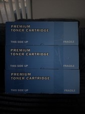 3 Pack Premium X25 Toner Cartridge  picture