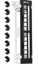 Everest Media Solutions 12-Port UTP Patch Panel picture