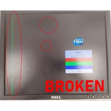 Dell 1707FPT Monitor 17