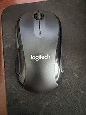 Logitech M510 Wireless Mouse with USB Reciever Tested/Works picture