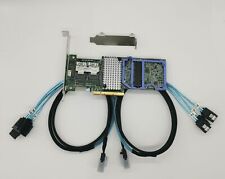 9207-8I 8-Port 6Gbps PCI-e IT MODE FW:P20 LSI 9207-8I +2*SFF8087 SATA US picture