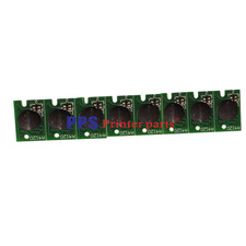 8pcs New Refillable Ink Cartridge Chip Set For Epson Stylus Pro4800-LCLMLKLLK picture