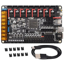 BIGTREETECH Octopus V1.1 Control Board 32bit Silent Compatible Black picture