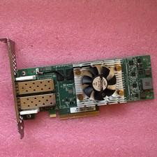 Qlogic QLE2672 2-Port 16GbE PCIe x8 Fibre Channel Adapter ✅Full Profile Bracket picture