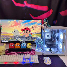i9-class RTX3070 8GB Gaming Desktop PC Streaming Design Cyber Cafe Tower picture