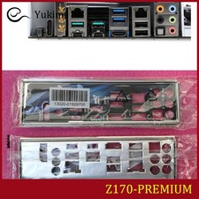 NEW FOR ASUS Z170-PREMIUM Ｍotherboard I/O Shield Backplate picture
