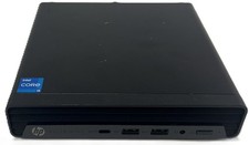 HP Elite Mini 600 G9 Desktop i5 12th Gen 512GB SSD 8GB RAM Win 11 Pro (BR) picture