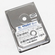 IDE Hard Drive Maxtor 52049H3 picture