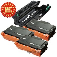 DR820 Drum TN850 Toner Cartridge For Brother MFC-L6700DW MFC-L5850DW HL-L6200DW picture