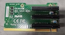 Supermicro RSC-R2US-3E8R PCIe 3.0 x8 Riser Card with Bracket picture