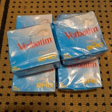 6 BOXES OF Verbatim Datalife 3.5
