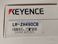 Keyence LR-ZH490CB Laser sensor Brand New air transport DHL/FedEx picture