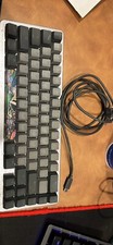 Massdrop ALT Mechanical Keyboard Space Gray MDX-22176 NEW picture
