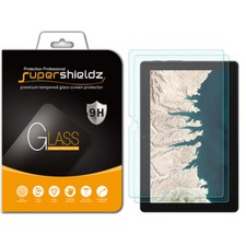 2x Supershieldz Tempered Glass Screen Protector for Lenovo 10e Chromebook Tablet picture