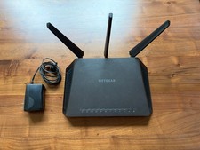 NETGEAR R7000p-100NAR Nighthawk AC2300 2Band WiFi / Gaming Router Black picture