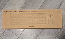 Logitech Signature Slim Combo MK955 For Business Keyboard and Mouse #920-012427 picture