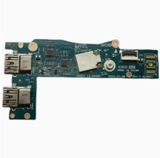0P2RHV LS-H359P New For Dell Alienware M15 R2 WIFI USB Network Card Board picture