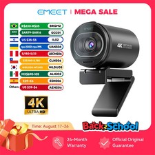 S600 4K Webcam 1080P 60FPS Autofocus USB Camera Streaming YouTube Live Tiktok picture