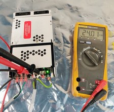 XP Power Supply GSP500PS24-EF Power Supply 500W 24V 21A 10015077-EF 80-264V picture
