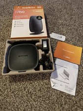 Belkin N150 Router  picture