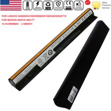 Lenovo L12L4E01 L12M4E01 L12S4A02 Battery For IdeaPad S410p S510p Z710 2600MAH picture