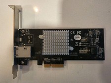 StarTech ST10000SPEXI 10G Network Card - NBASE-T - RJ45 Port - Intel X550 picture