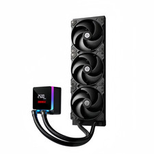 ENERMAX TR4 360mm AIO Liquid Cooler With Digital Display For AMD TRX40 3990X CPU picture