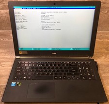 Acer Aspire MS2391 V15 Nitro | Intel i7 | GTX GPU | Parts or Repair | NO HDD/OS picture