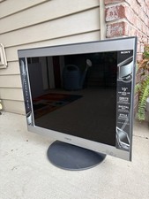 Sony SDM-HS94P 19” TFT LCD Color Computer Display Monitor Tilt Swivel picture