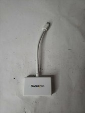 STARTECH.COM MDP2HDVGAW CONNECT A MINI DISPLAYPORT-EQUIPPED PC OR MAC picture