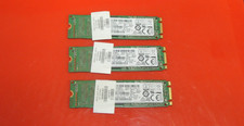 Lot of 3 HP 846989-001 128 GB SSD Drive MZ-NTY1280 Samsung picture