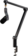 Logitech Yeticaster GX Dynamic Gaming Microphone and Premium Broadcast Boom Arm picture